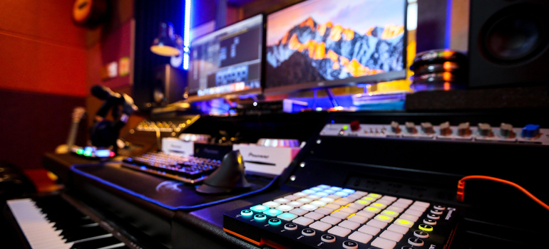 數字音頻工作站