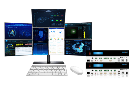 KVM坐席管理系統