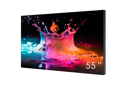 55寸無(wú)縫液晶拼接屏（0拼縫）