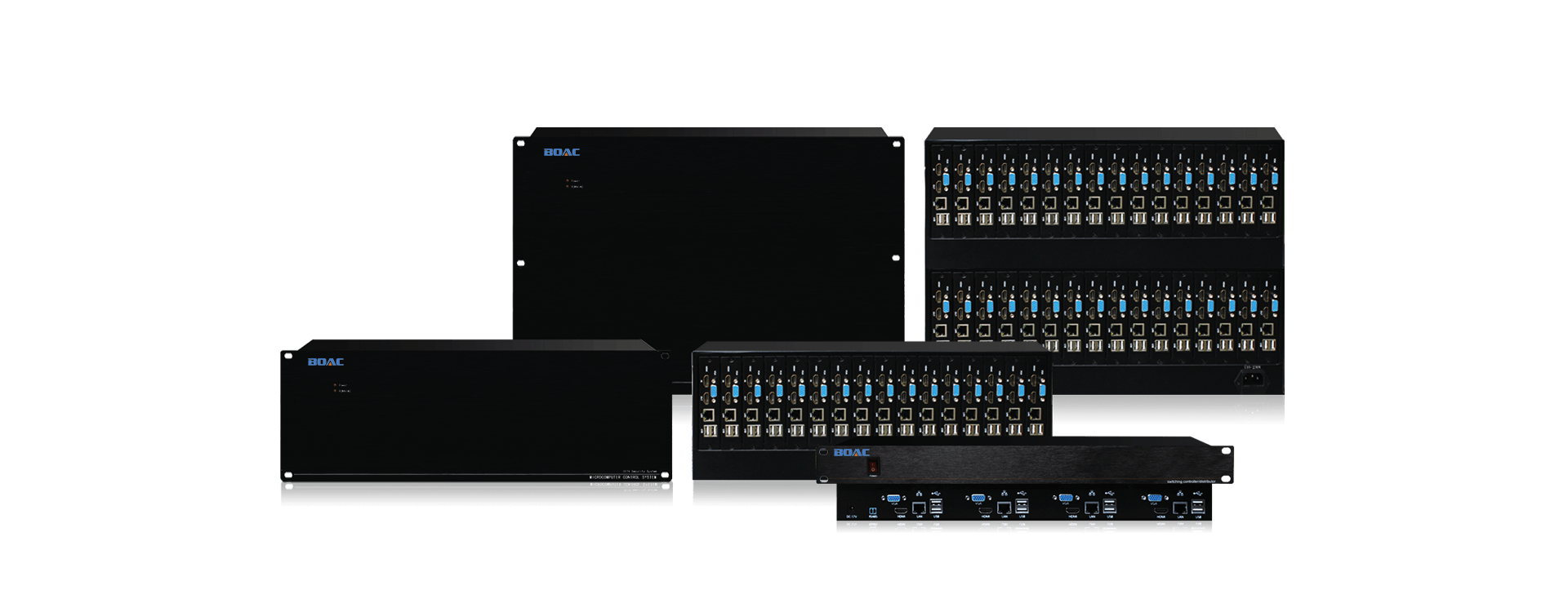 高清網數字絡矩陣