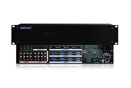 MT4000S型會議中控