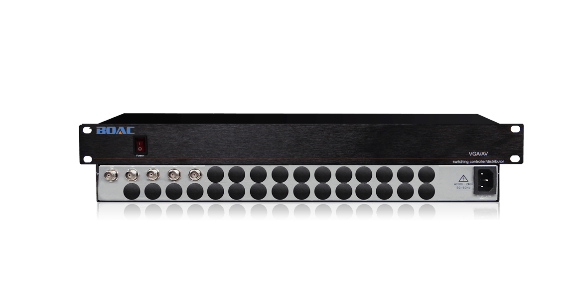 1進4出SDI分配器