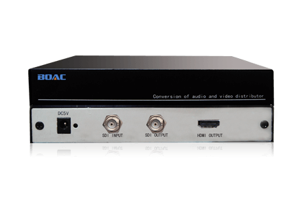 SDI轉HDMI轉換器