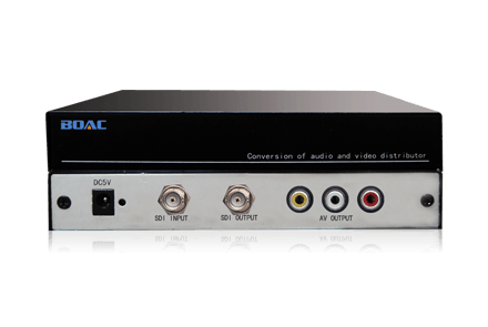 SDI轉視頻轉換器
